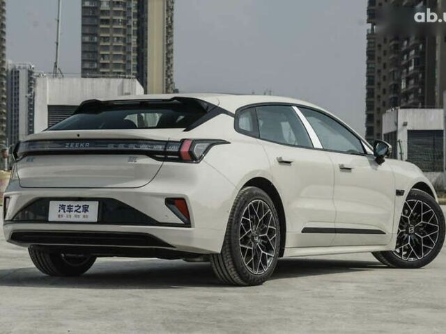 Zeekr 001, объемом двигателя 0 л и пробегом 1 тыс. км за 40999 $, фото 8 на Automoto.ua