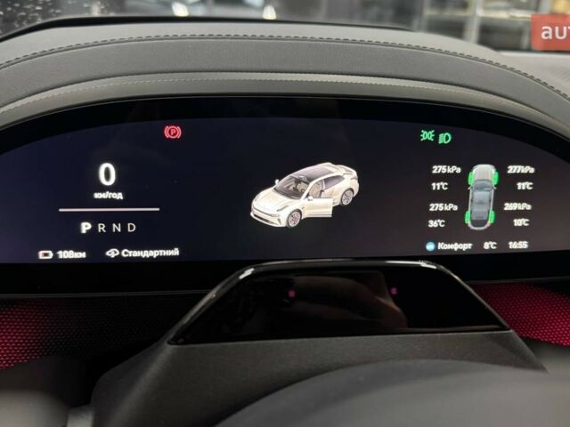 купить новое авто Zeekr 001 2025 года от официального дилера E-SKM Черкаси Zeekr фото