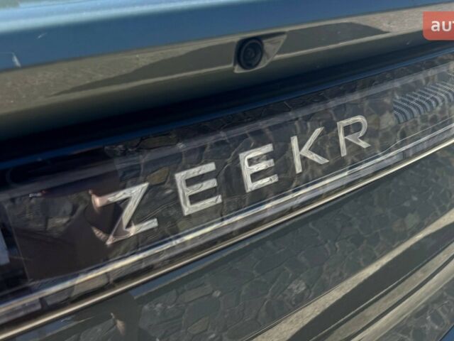 купить новое авто Zeekr 001 2025 года от официального дилера SKM-1 Zeekr фото