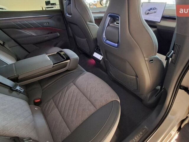 Zeekr 001 2025 года купить новое авто Zeekr 001 2025 года от официального дилера Zeekr Позняки Zeekr фото