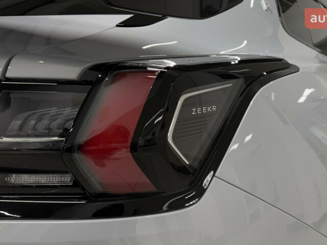 купити нове авто Zeekr 001 2025 року від офіційного дилера SKM-1 Zeekr фото