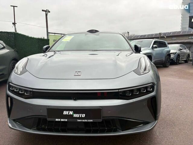 Zeekr 001, объемом двигателя 0 л и пробегом 1 тыс. км за 46500 $, фото 6 на Automoto.ua