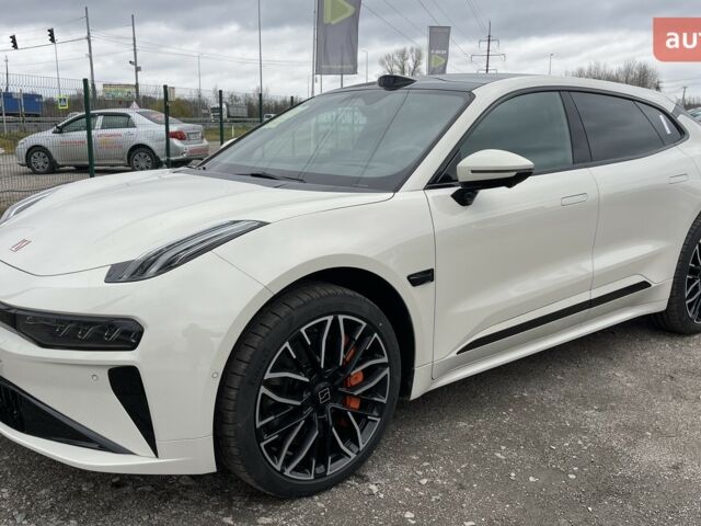 купити нове авто Zeekr 001 2025 року від офіційного дилера Максим Путрівка Zeekr фото