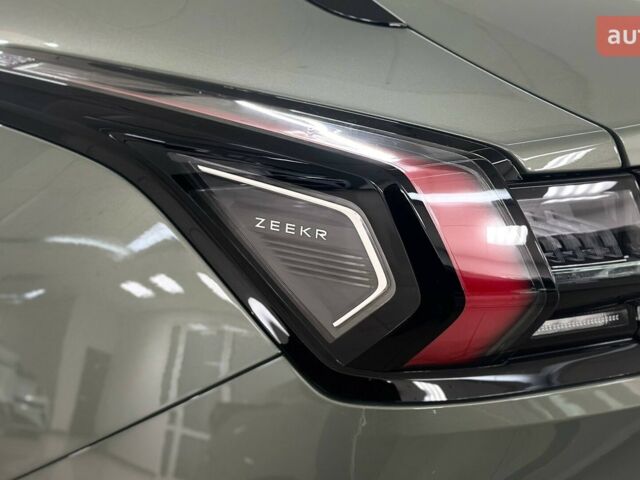 купити нове авто Zeekr 001 2025 року від офіційного дилера SKM-1 Zeekr фото