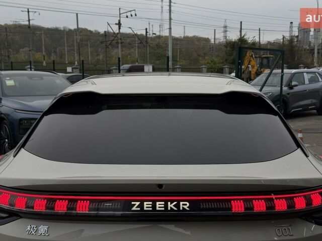 купить новое авто Zeekr 001 2025 года от официального дилера Едісон Авто Zeekr фото
