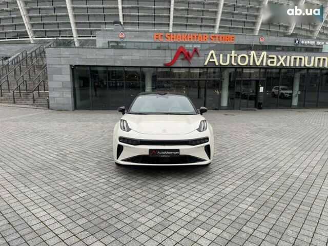 Zeekr 001, объемом двигателя 0 л и пробегом 1 тыс. км за 58999 $, фото 1 на Automoto.ua