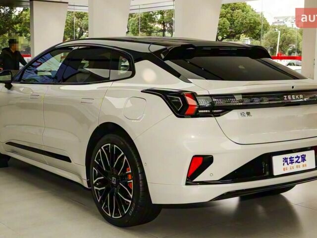 Zeekr 001 2025 року купити нове авто Zeekr 001 2025 року від офіційного дилера Олександр Хіміч Zeekr фото