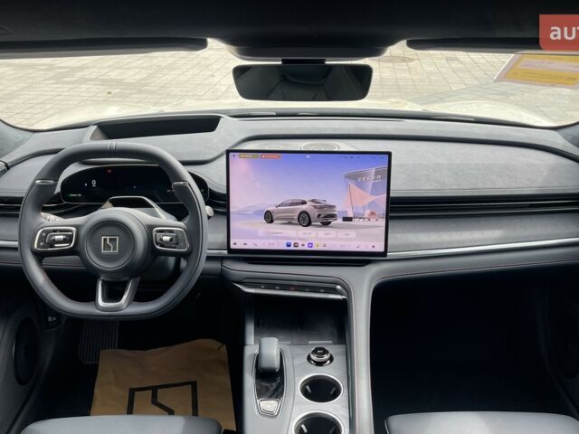 купити нове авто Zeekr 001 2025 року від офіційного дилера Влада Zeekr фото