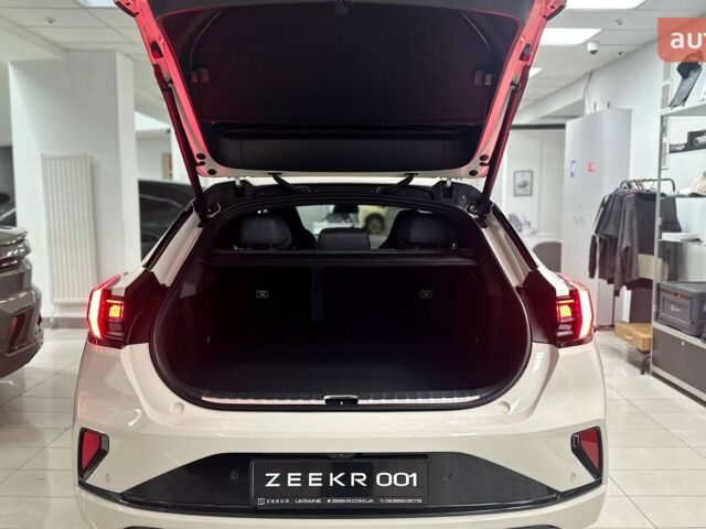 купить новое авто Zeekr 001 2025 года от официального дилера SKM-1 Zeekr фото