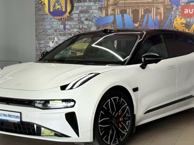 купити нове авто Zeekr 001 2025 року від офіційного дилера Aleksei Zeekr фото
