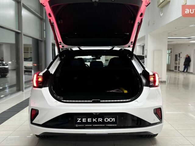 купить новое авто Zeekr 001 2025 года от официального дилера SKM-1 Zeekr фото