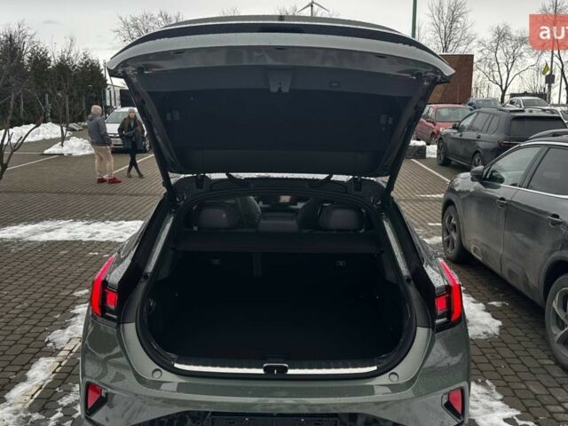 купити нове авто Zeekr 001 2025 року від офіційного дилера Олег Львів Zeekr фото