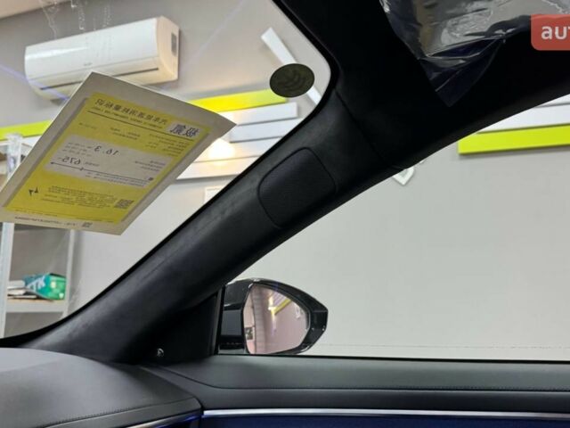 купити нове авто Zeekr 001 2025 року від офіційного дилера E-SKM Кропивницький Zeekr фото