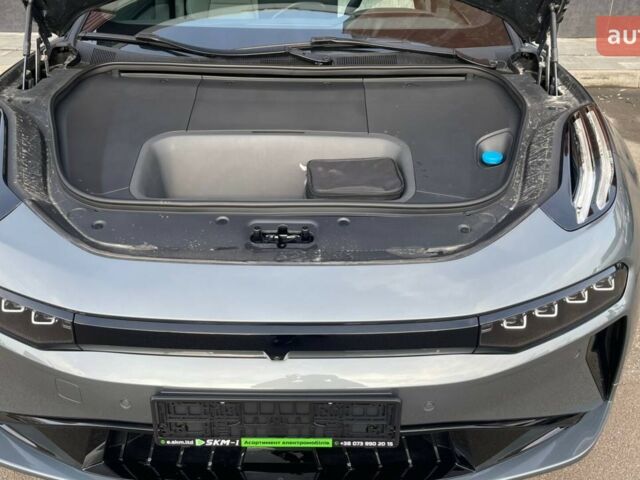 купити нове авто Zeekr 001 2025 року від офіційного дилера Zeekr Позняки Zeekr фото