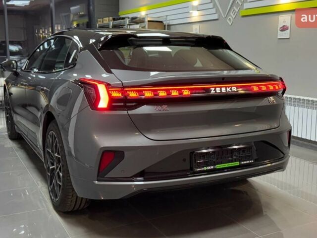купити нове авто Zeekr 001 2025 року від офіційного дилера E-SKM Zeekr фото
