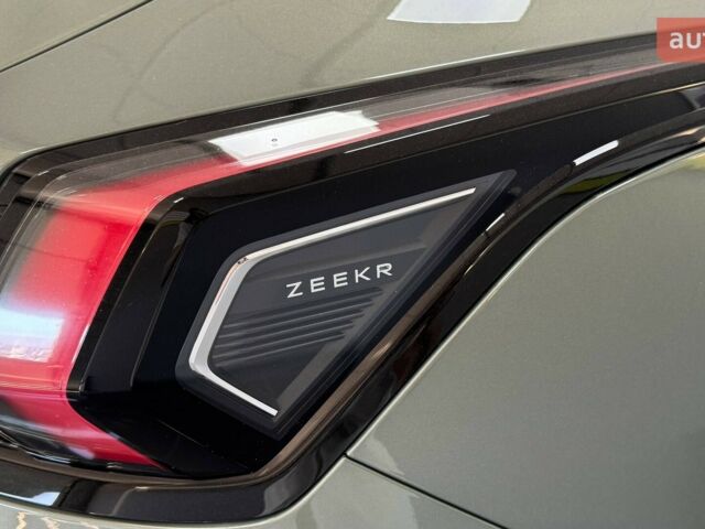 купить новое авто Zeekr 001 2025 года от официального дилера Zeekr Позняки Zeekr фото