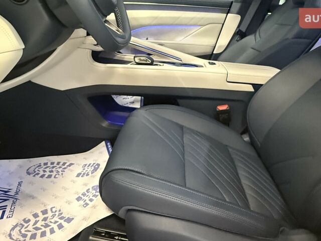 купити нове авто Zeekr 001 2025 року від офіційного дилера ELECTRO-MOTORS KROPYVNYTSKYI Zeekr фото