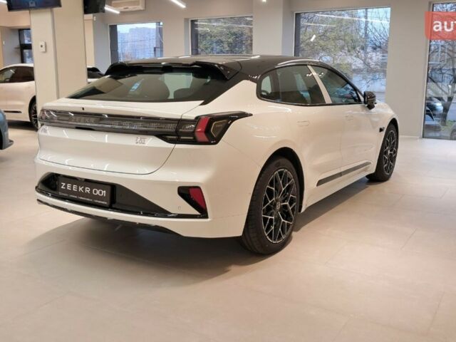 купити нове авто Zeekr 001 2025 року від офіційного дилера Zeekr Одеса Zeekr фото