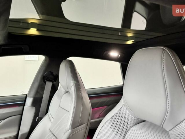 купити нове авто Zeekr 001 2025 року від офіційного дилера E-SKM Позняки Zeekr фото