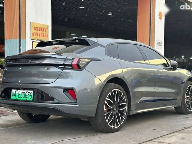 Zeekr 001, объемом двигателя 0 л и пробегом 1 тыс. км за 47000 $, фото 2 на Automoto.ua