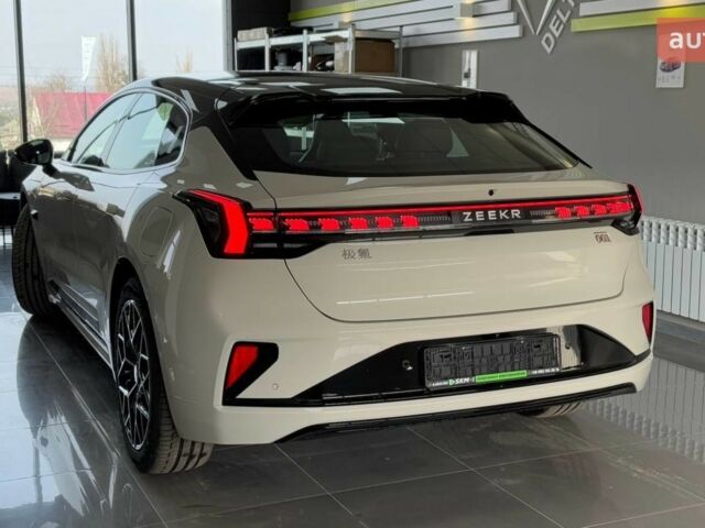 купить новое авто Zeekr 001 2025 года от официального дилера E-SKM ZOO Zeekr фото