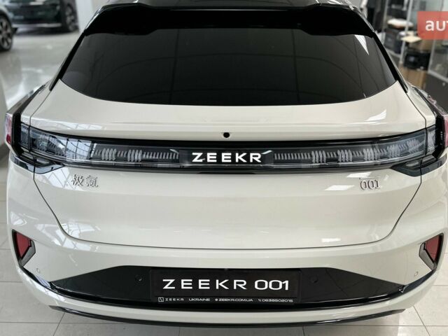 купити нове авто Zeekr 001 2025 року від офіційного дилера SKM-1 Zeekr фото