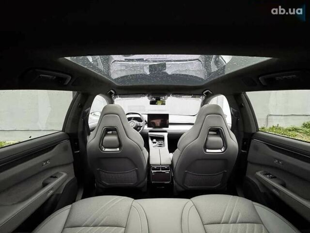 Zeekr 001, объемом двигателя 0 л и пробегом 1 тыс. км за 49990 $, фото 10 на Automoto.ua