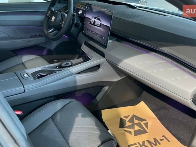 купить новое авто Zeekr 001 2025 года от официального дилера Олег Львів Zeekr фото