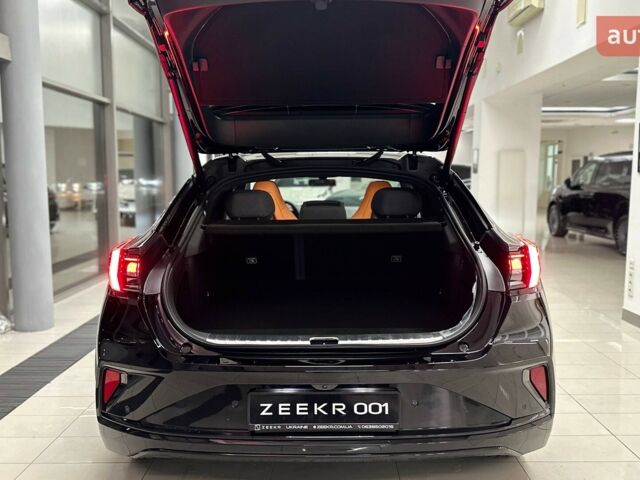 купить новое авто Zeekr 001 2025 года от официального дилера SKM-1 Zeekr фото