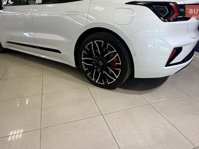 купити нове авто Zeekr 001 2025 року від офіційного дилера ELECTRO-MOTORS KROPYVNYTSKYI Zeekr фото