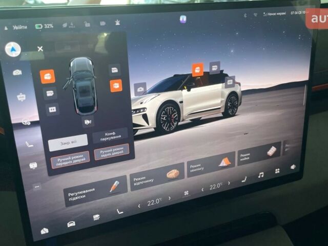 Zeekr 001 2025 года купить новое авто Zeekr 001 2025 года от официального дилера Максим Путрівка Zeekr фото
