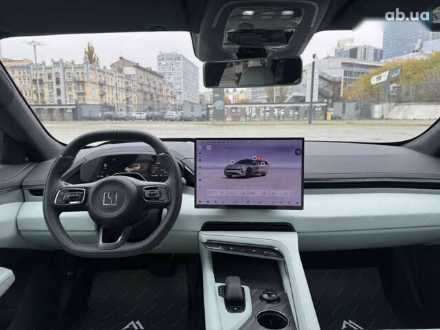 Zeekr 001, объемом двигателя 0 л и пробегом 1 тыс. км за 58999 $, фото 25 на Automoto.ua