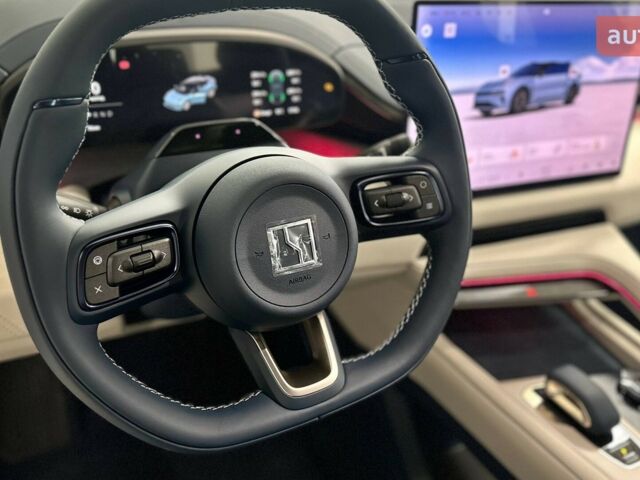 купити нове авто Zeekr 001 2025 року від офіційного дилера SKM-1 Zeekr фото