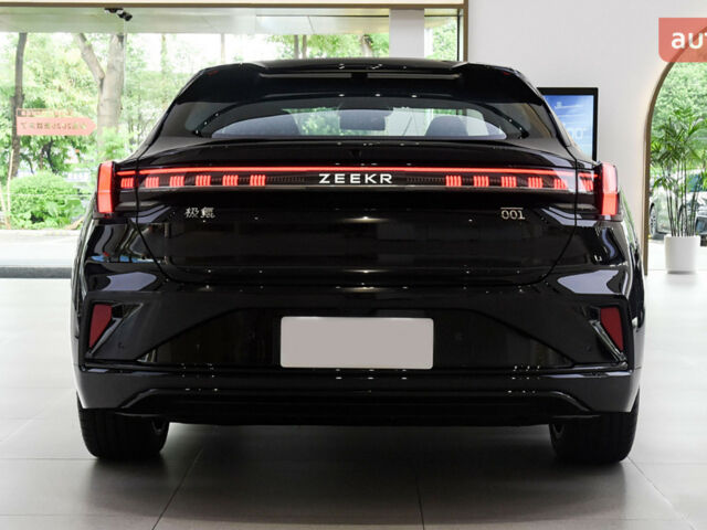 купить новое авто Zeekr 001 2025 года от официального дилера Bex Auto Zeekr фото