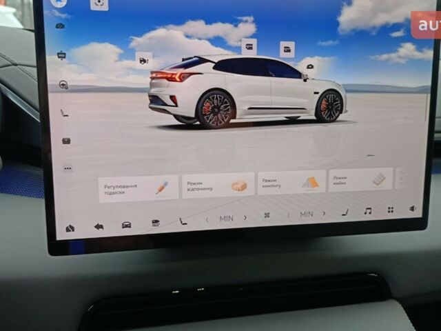 купити нове авто Zeekr 001 2025 року від офіційного дилера E-SKM Вінниця Zeekr фото