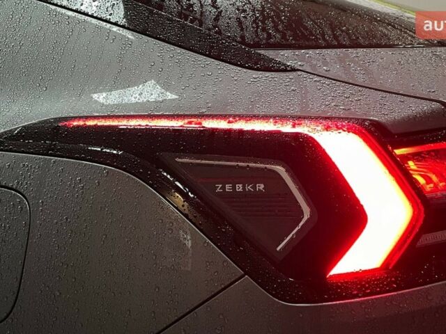 купить новое авто Zeekr 001 2025 года от официального дилера Zeekr Одеса Zeekr фото