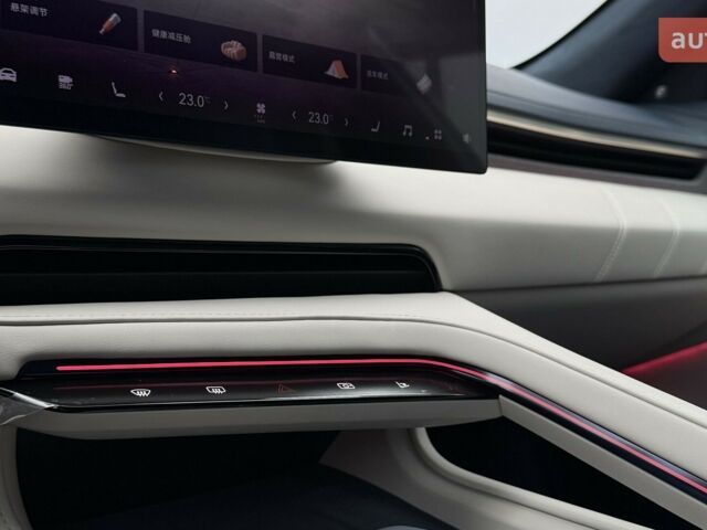 Zeekr 001 2025 року купити нове авто Zeekr 001 2025 року від офіційного дилера Едісон Авто Zeekr фото