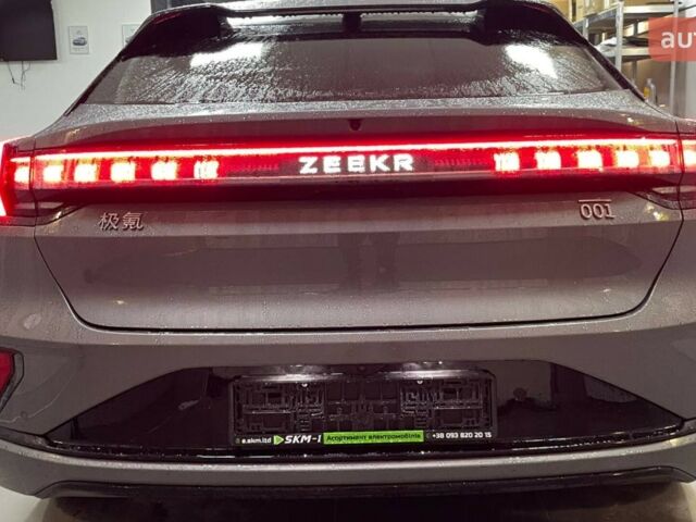 купить новое авто Zeekr 001 2025 года от официального дилера E-SKM Житомир Zeekr фото