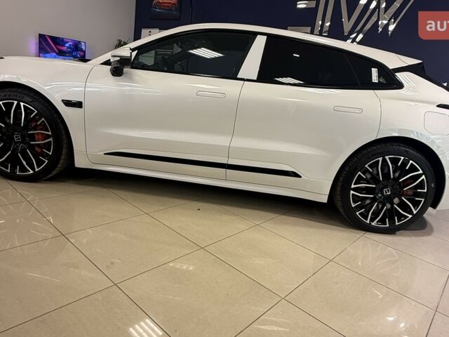 купити нове авто Zeekr 001 2025 року від офіційного дилера ELECTRO-MOTORS KROPYVNYTSKYI Zeekr фото