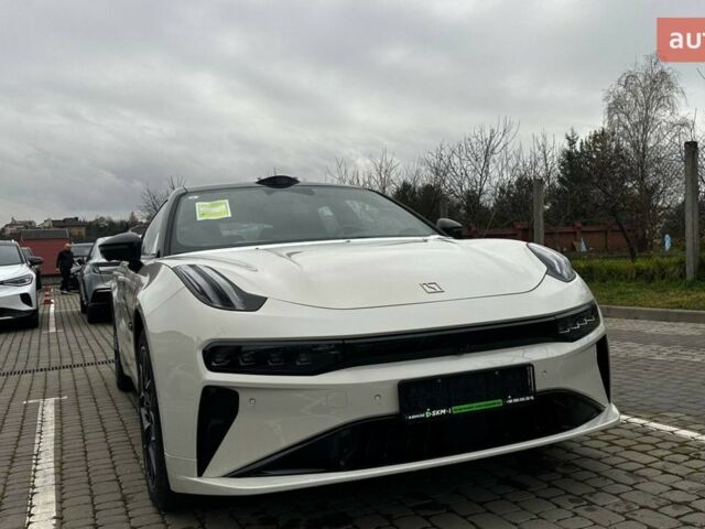 купити нове авто Zeekr 001 2025 року від офіційного дилера Олег Львів Zeekr фото