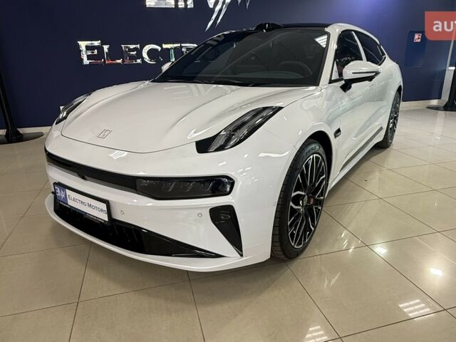 купити нове авто Zeekr 001 2025 року від офіційного дилера ELECTRO-MOTORS KROPYVNYTSKYI Zeekr фото