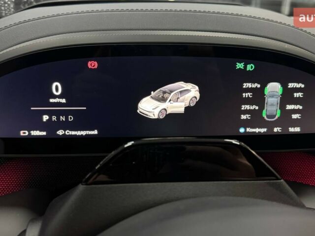 купити нове авто Zeekr 001 2025 року від офіційного дилера Олег Львів Zeekr фото