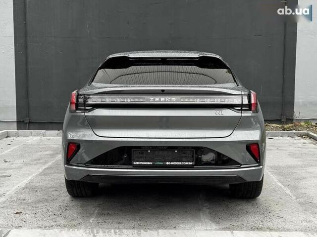 Zeekr 001, объемом двигателя 0 л и пробегом 1 тыс. км за 49990 $, фото 4 на Automoto.ua
