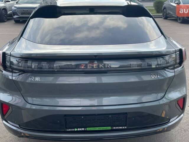 купити нове авто Zeekr 001 2025 року від офіційного дилера Zeekr Позняки Zeekr фото