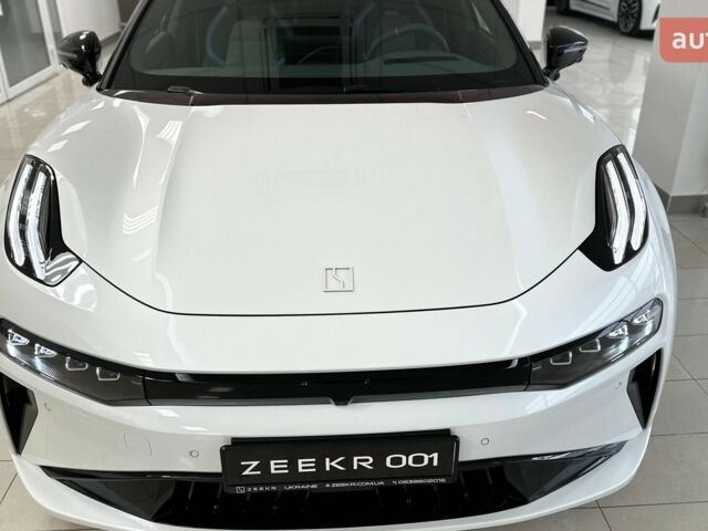 купити нове авто Zeekr 001 2025 року від офіційного дилера SKM-1 Zeekr фото