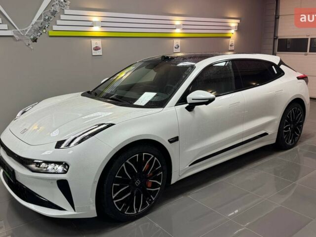 купить новое авто Zeekr 001 2025 года от официального дилера E-SKM Позняки Zeekr фото