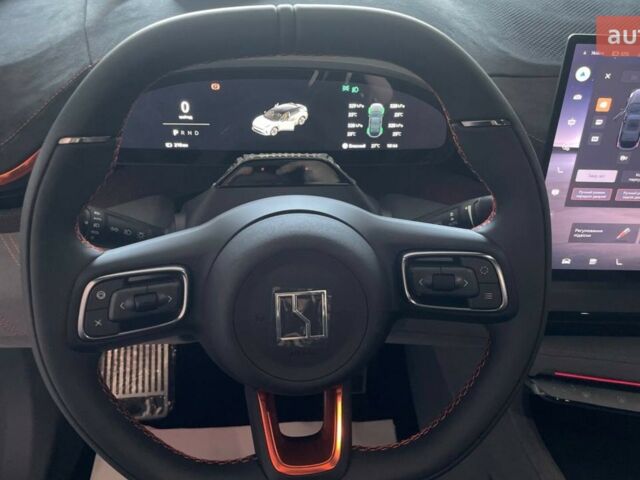 Zeekr 001 2025 года купить новое авто Zeekr 001 2025 года от официального дилера Максим Путрівка Zeekr фото