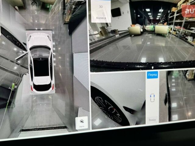 купити нове авто Zeekr 001 2025 року від офіційного дилера SKM-1 Zeekr фото