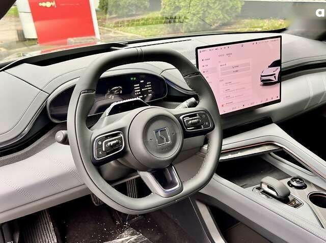 Zeekr 001, объемом двигателя 0 л и пробегом 1 тыс. км за 49500 $, фото 19 на Automoto.ua