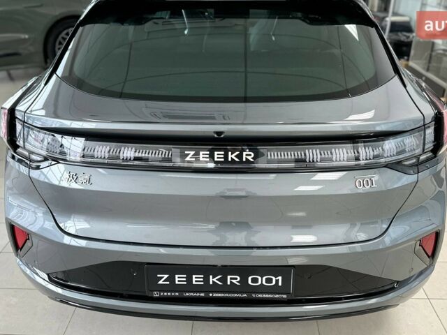 купить новое авто Zeekr 001 2025 года от официального дилера SKM-1 Zeekr фото
